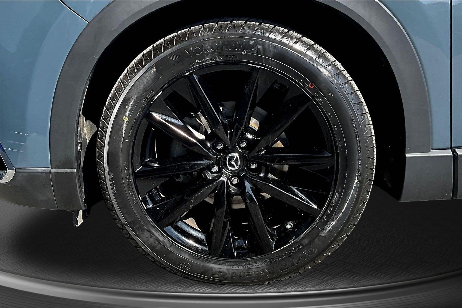 Used 2023 MAZDA CX-9 Carbon Edition AWD/4WD image 30