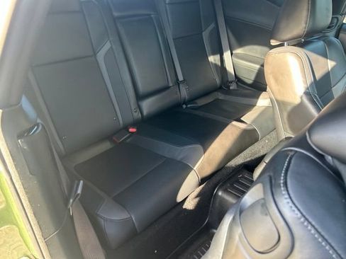 Used 2023 Dodge Challenger SXT w/ Plus Package RWD image 8