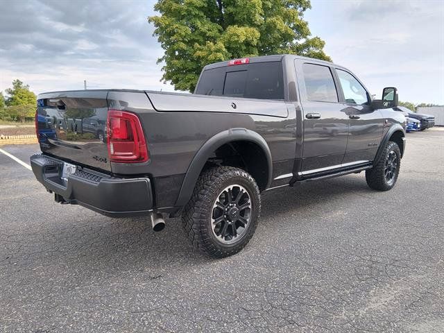 Used 2025 RAM 2500 Rebel w/ Rebel Level 1 Equipment Group AWD/4WD image 3
