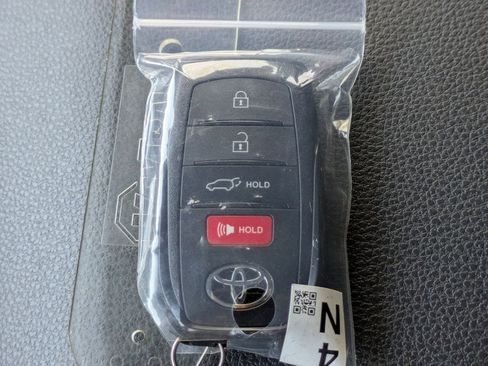 New 2026 Toyota 4Runner TRD Off-Road Premium image 31