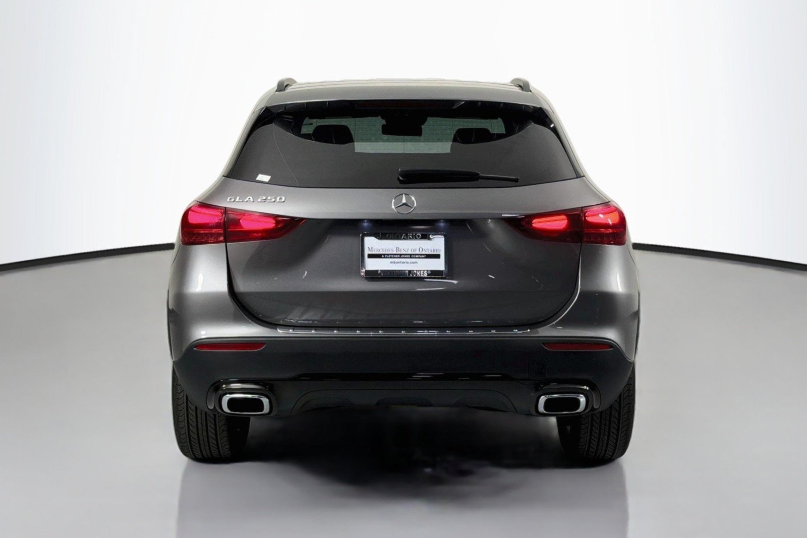 Certified 2026 Mercedes-Benz GLA 250 image 5