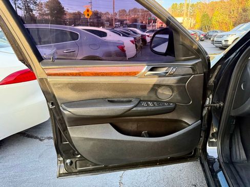 Used 2015 BMW X4 xDrive28i image 12