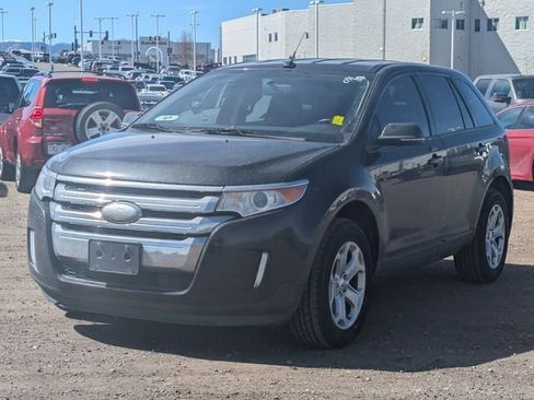 Used 2013 Ford Edge SEL image 14