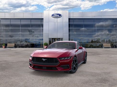 New 2025 Ford Mustang Premium RWD image 2
