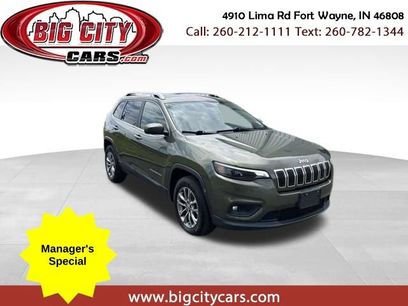 Used 2019 Jeep Cherokee Latitude Plus