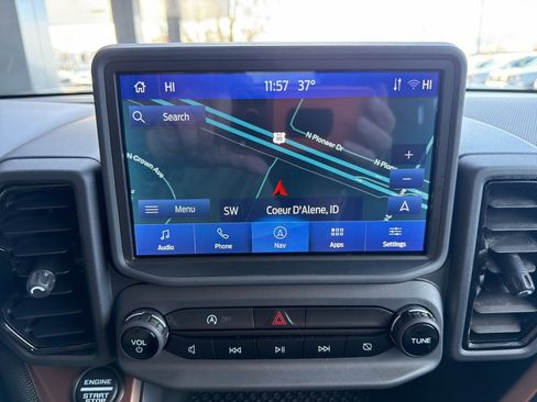 Used 2024 Ford Bronco Sport Outer Banks w/ Tech Package image 26