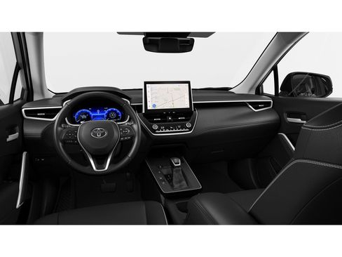 New 2026 Toyota Corolla Cross XLE FWD image 19