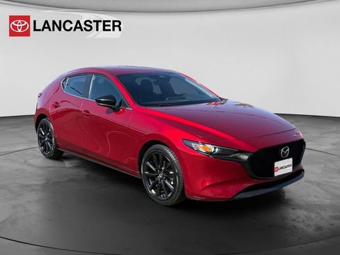 Used 2024 MAZDA MAZDA3 s FWD image 1