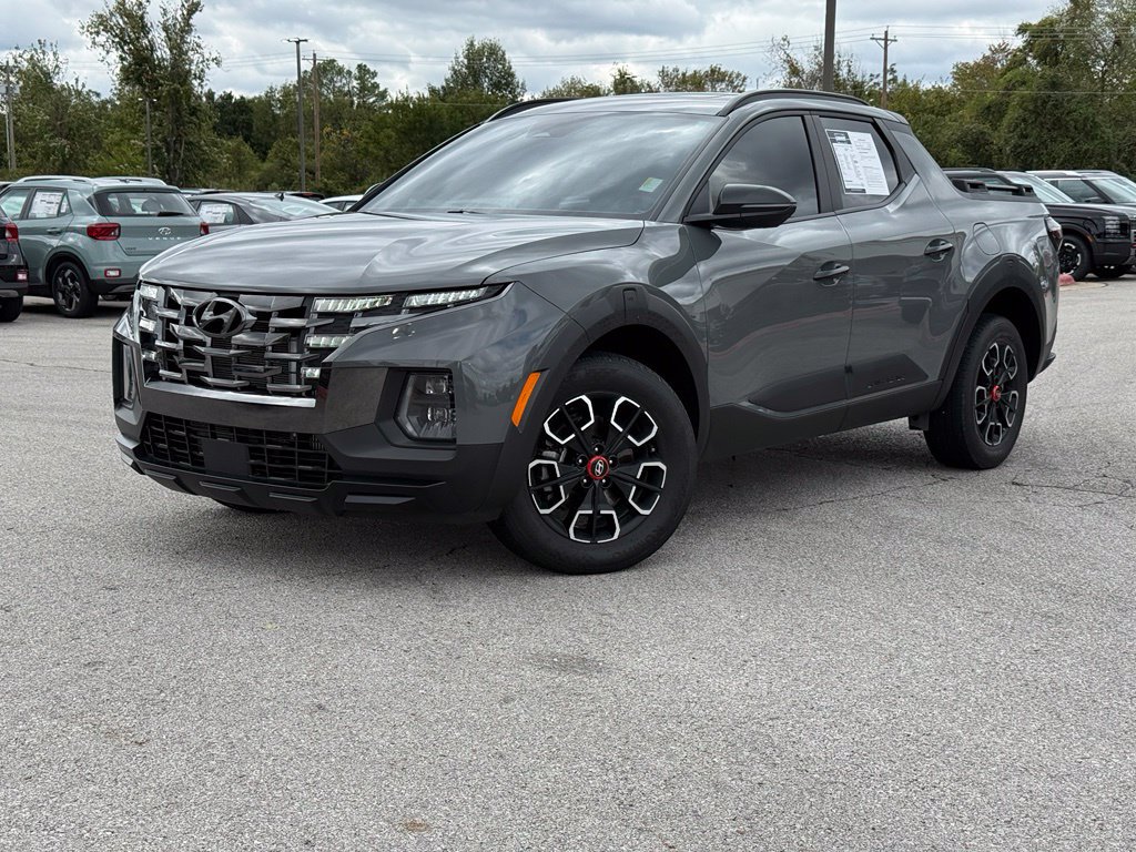 Used 2024 Hyundai Santa Cruz XRT AWD/4WD image 3