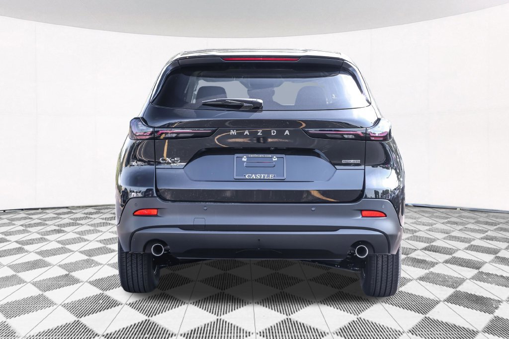 New 2026 MAZDA CX-5 Select AWD/4WD image 16