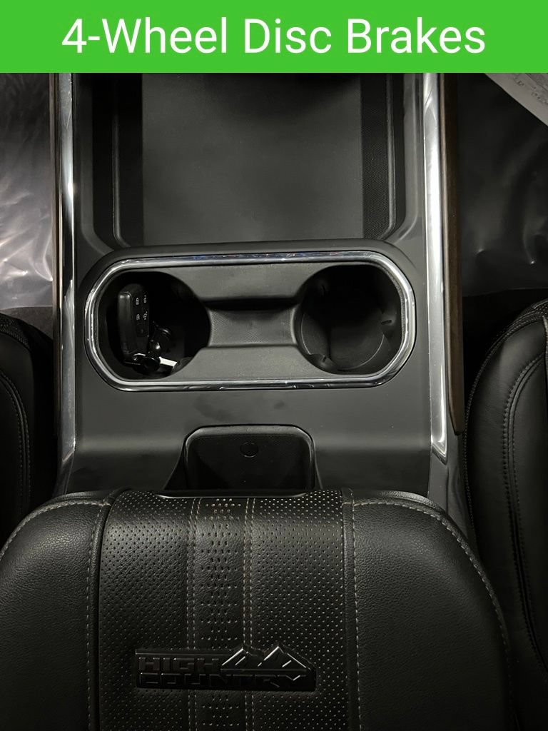 Certified 2024 Chevrolet Silverado 3500 High Country w/ High Country Premium Package AWD/4WD image 35