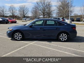 Certified 2025 Honda Civic LX video 3