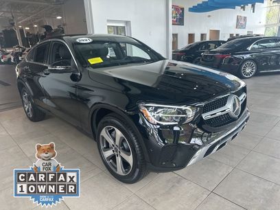 Used 2021 Mercedes-Benz GLC 300 4MATIC Coupe