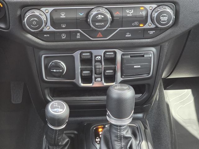 New 2026 Jeep Wrangler Unlimited Sport AWD/4WD image 14