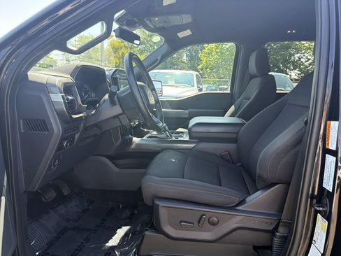 Used 2023 Ford F150 XLT w/ Equipment Group 302A High AWD/4WD image 11