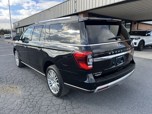 Used 2023 Ford Expedition Max Limited image 8