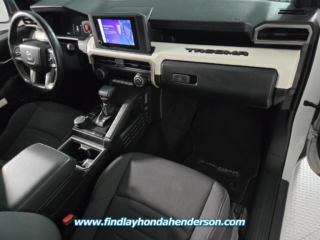 Used 2024 Toyota Tacoma TRD Off-Road AWD/4WD image 21