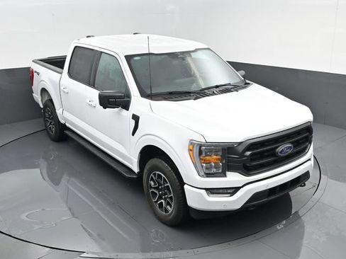 Used 2023 Ford F150 XLT w/ Equipment Group 302A High AWD/4WD image 19