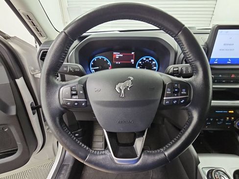 Used 2023 Ford Bronco Sport Big Bend w/ Convenience Package AWD/4WD image 25