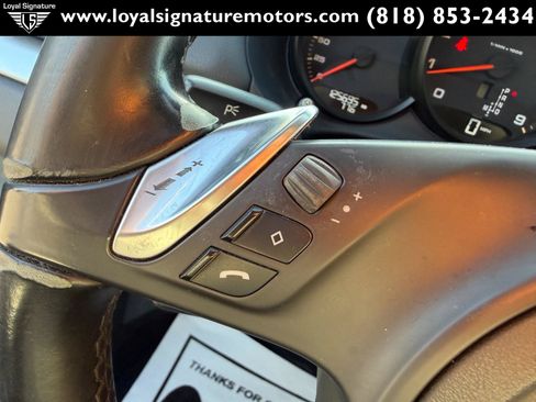Used 2014 Porsche Cayman RWD image 23