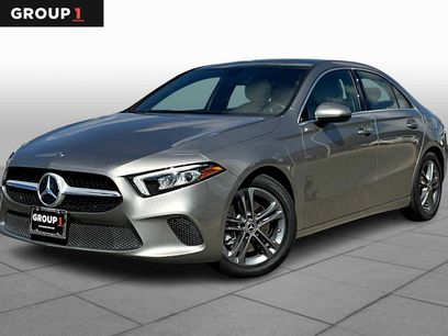 Used 2020 Mercedes-Benz A 220 4MATIC