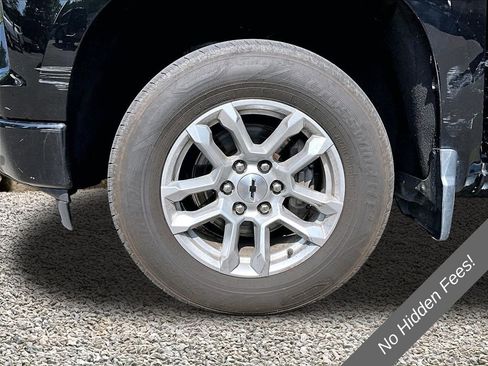 Used 2022 Chevrolet Silverado 1500 RST w/ Convenience Package II AWD/4WD image 8
