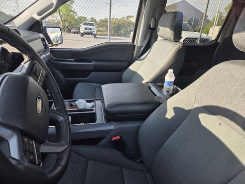 Used 2024 Ford F150 XLT w/ Equipment Group 302A MID image 5