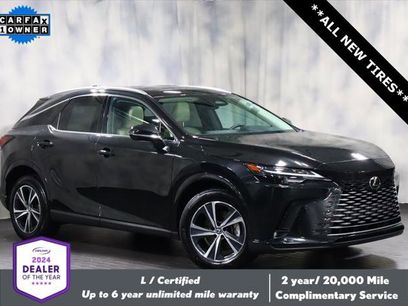 Certified 2023 Lexus RX 350 Premium w/ Cold Area Package