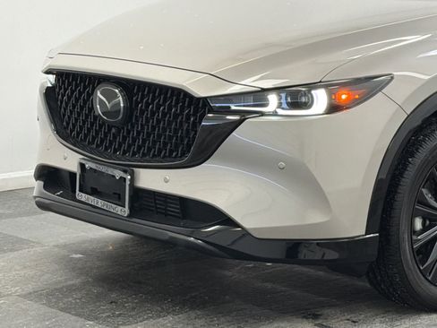 Certified 2025 MAZDA CX-5 2.5 Turbo image 2