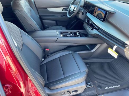 New 2026 Nissan Murano Platinum w/ Cargo Package image 30