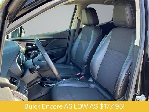 Used 2020 Buick Encore Preferred w/ Safety Package AWD/4WD image 24