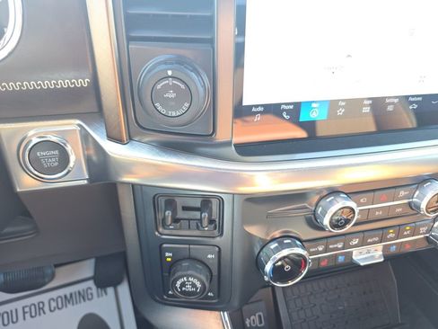 New 2026 Ford F150 King Ranch w/ Equipment Group 601A High AWD/4WD image 24