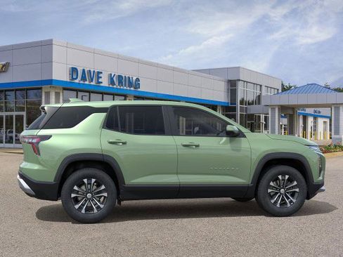 New 2026 Chevrolet Equinox LT image 29