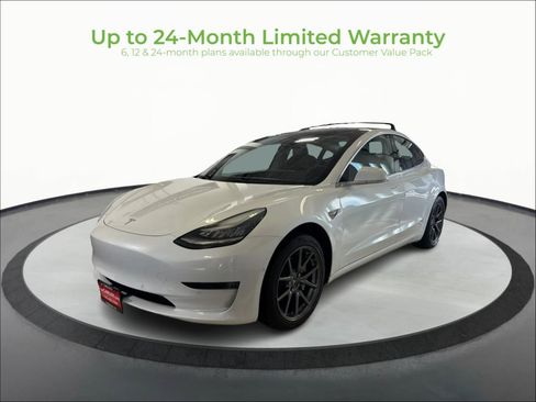 Used 2019 Tesla Model 3 Mid Range RWD image 3