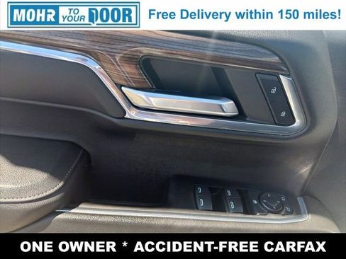 Used 2023 Chevrolet Silverado 1500 RST w/ RST All Star Premium Package AWD/4WD image 14