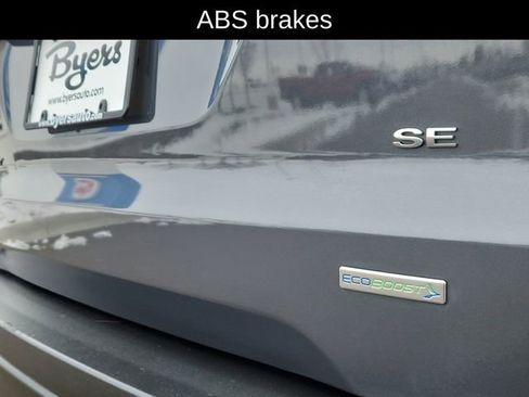 Used 2020 Ford EcoSport SE image 15