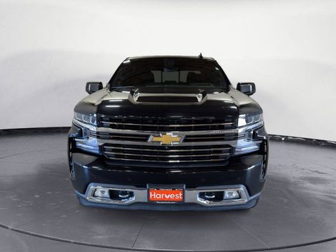 Certified 2020 Chevrolet Silverado 1500 High Country w/ Technology Package AWD/4WD image 2