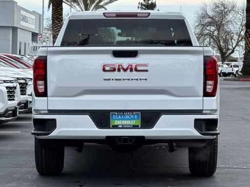 Certified 2024 GMC Sierra 1500 Pro w/ Graphite Edition image 4