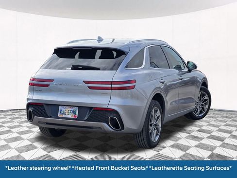 Used 2025 Genesis GV70 2.5T image 20
