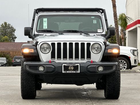 Used 2023 Jeep Wrangler Unlimited Rubicon image 9