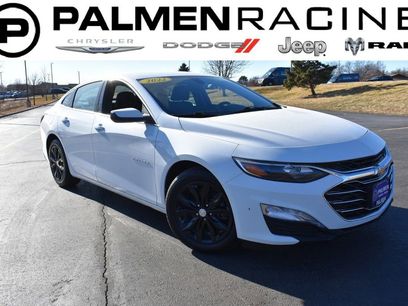 Used 2022 Chevrolet Malibu LT
