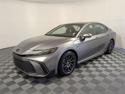 Certified 2025 Toyota Camry SE
