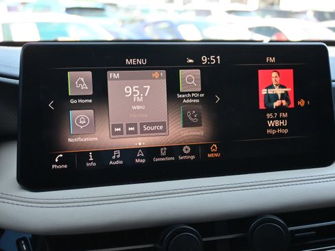 Used 2024 INFINITI QX60 Luxe FWD image 15
