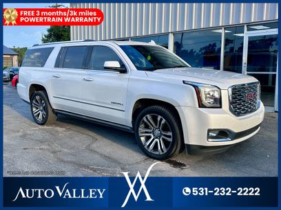 Used 2018 GMC Yukon XL Denali w/ Denali Ultimate Package