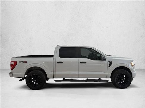 Used 2021 Ford F150 XL w/ STX Appearance Package RWD image 7