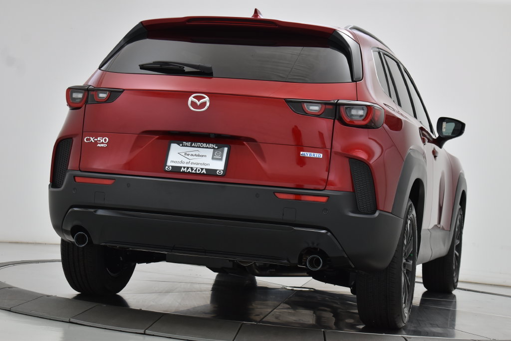 New 2026 MAZDA CX-50 AWD 2.5 Hybrid w/ Weather Package image 23