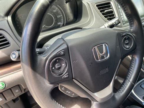 Used 2016 Honda CR-V EX-L image 25