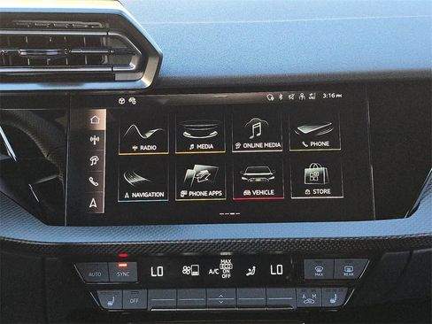 New 2026 Audi RS 3 image 23