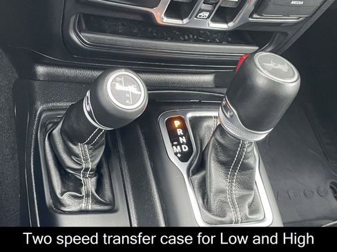 Used 2022 Jeep Wrangler Unlimited Sahara w/ Cold Weather Group image 6