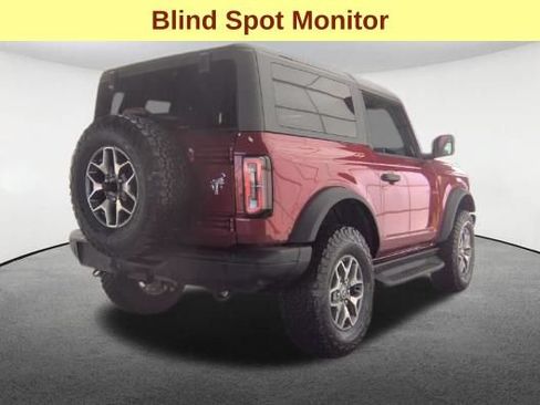 Used 2025 Ford Bronco Badlands AWD/4WD image 5